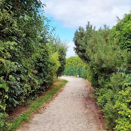 Appartamento Meerklang Ostseebad Kühlungsborn