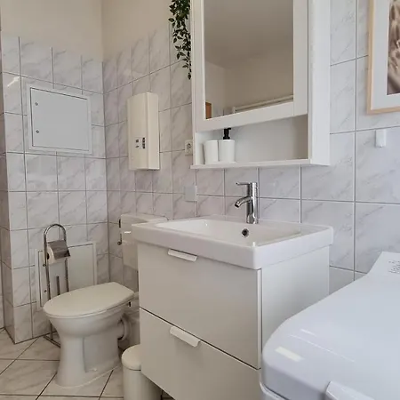 Meerklang Apartment Kuehlungsborn