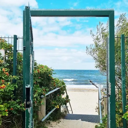 Apartment Meerklang Kuehlungsborn