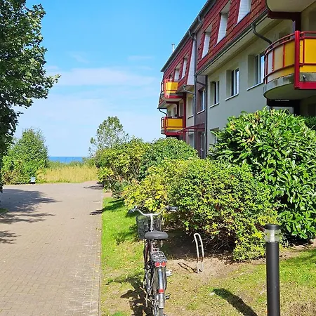 Meerklang Apartment *