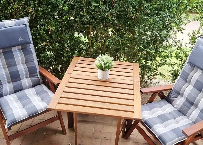 Meerklang Appartement *