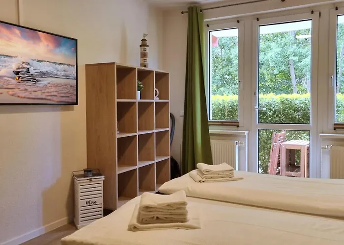 Meerklang Appartement *