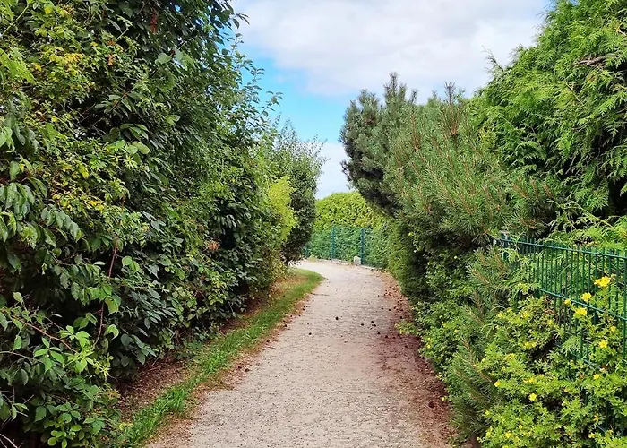 Appartement Meerklang Ostseebad Kühlungsborn