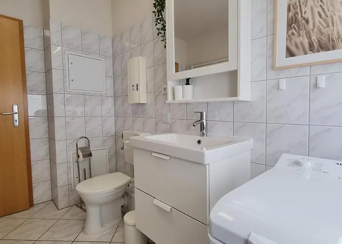 Meerklang Appartement Ostseebad Kühlungsborn