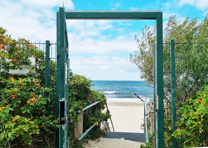 Appartement Meerklang Ostseebad Kühlungsborn