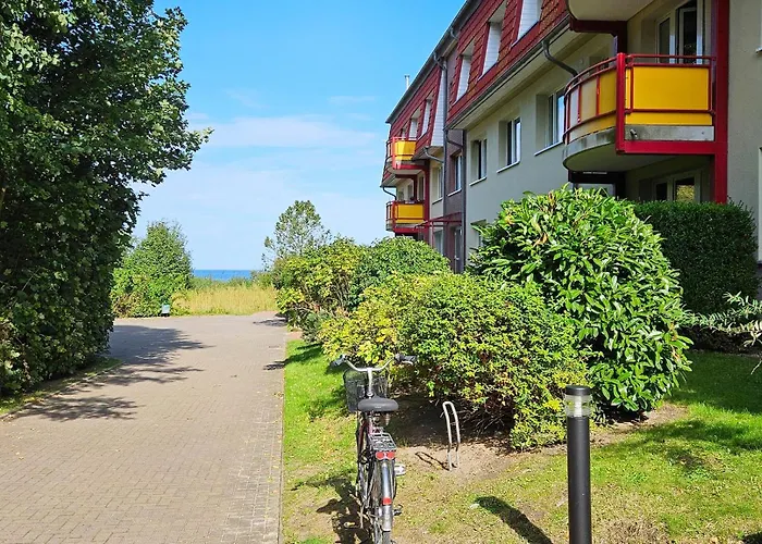 Meerklang Appartement *